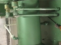 橡胶挤出机视频