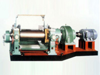 行星齿轮传动开炼机