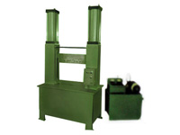 660-1型台式单刀切胶机