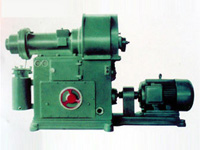 XJ-115型橡胶挤出机