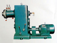 XJ-65型橡胶挤出机