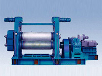 XY-2I 二辊压延机