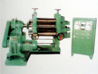 XY-230×350三辊压延机