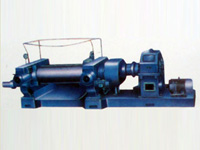 X(S)K-550开放式炼胶(塑)机