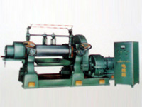 X(S)K-300/360开放式炼胶(塑)机