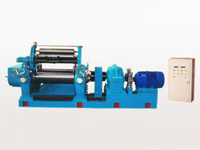 X(S)K-400B开放式炼胶(塑)机