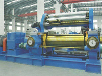 开放式炼胶机（单出轴，双出轴，带翻胶装置）