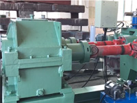 开放式炼胶机B型视频