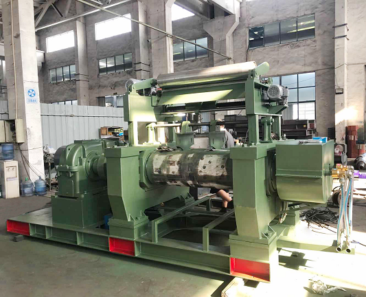 X(S)K-560开放式炼胶(塑)机