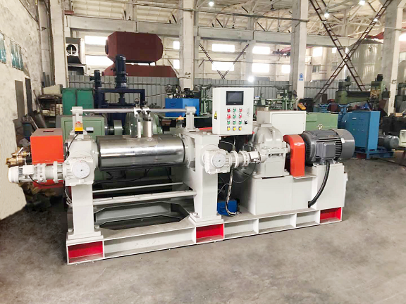 X(S)K-550开放式炼胶(塑)机